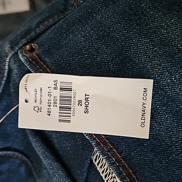 Old Navy Pop Icon Jeans - Picture 2 of 2